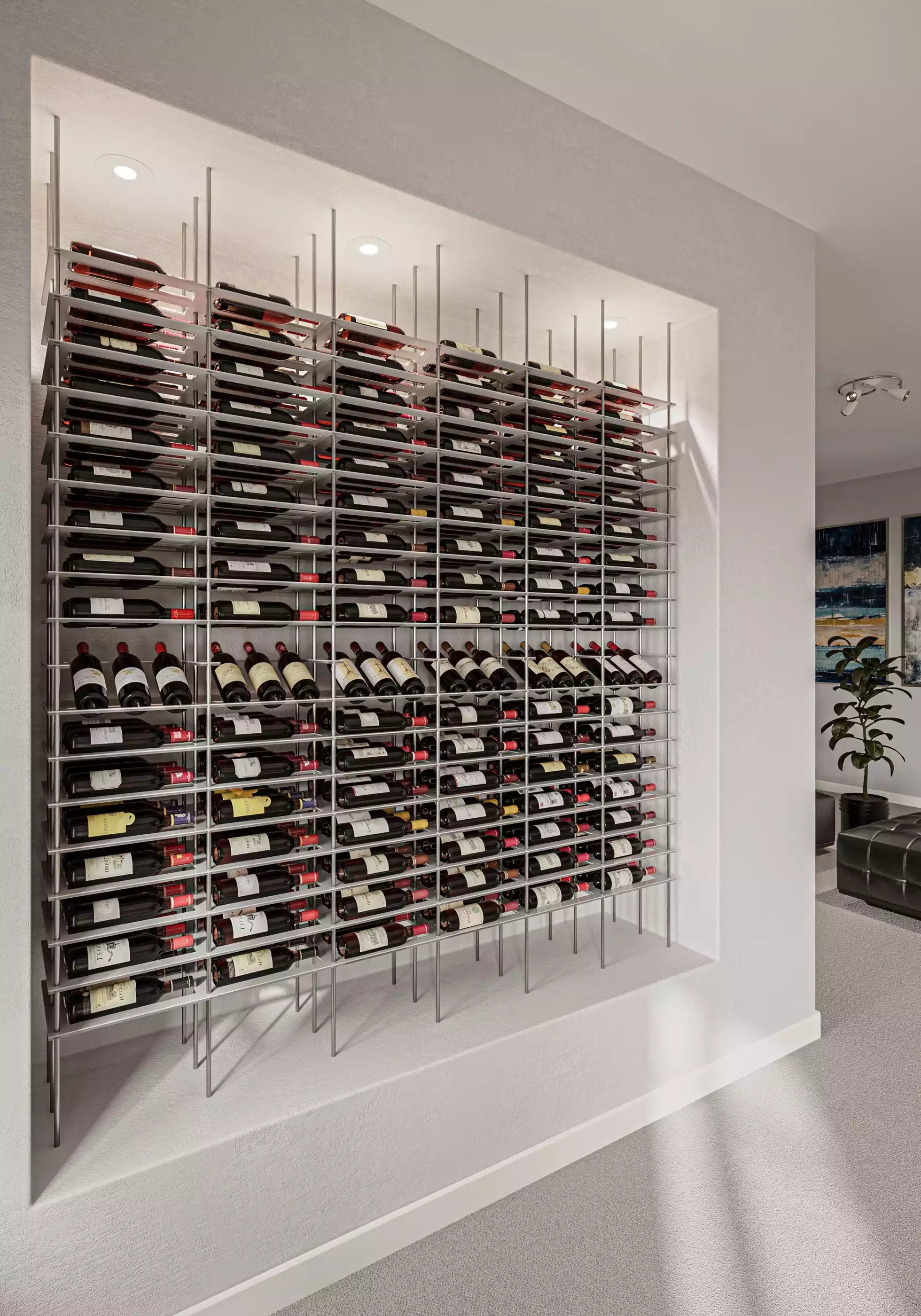Metal – Vineyard Wine Cellars