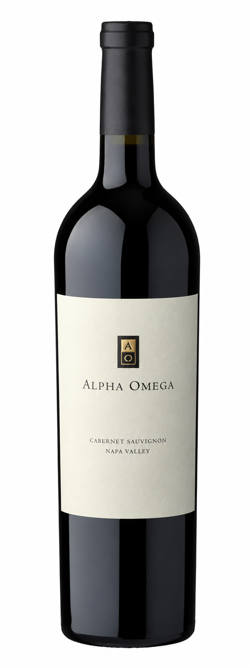 Alpha Omega Cabernet Sauvignon Napa Valley 2022