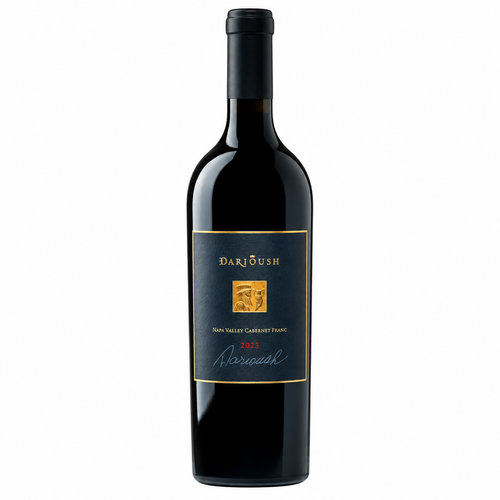 Darioush Cabernet Franc Signature 2023