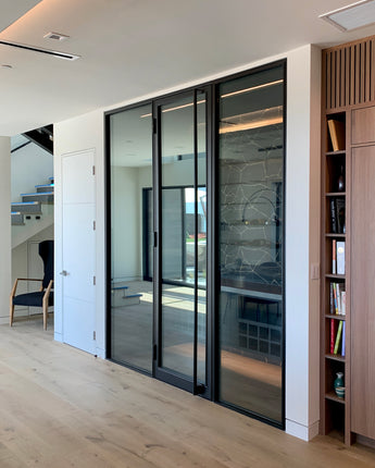 THE ONE - Glass Wine Cellar Enclosure