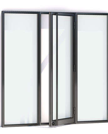 THE ONE - Glass Wine Cellar Enclosure