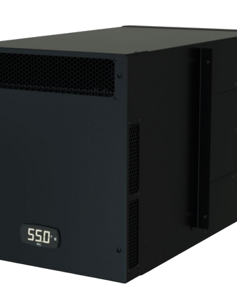 Wine Guardian TTW04B Classic Wine Cellar Cooling Unit 4000 BTU (Through-the-Wall)