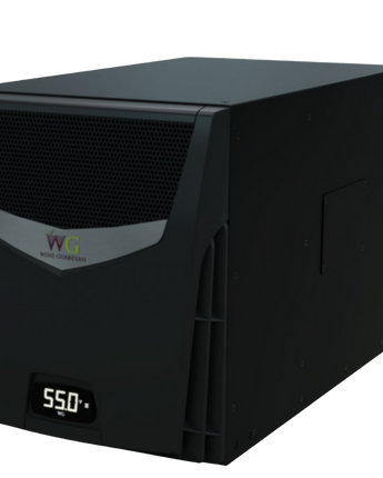 Wine Guardian TTW01B Sentinel Wine Cellar Cooling Unit 4000 BTU (Through-the-Wall)