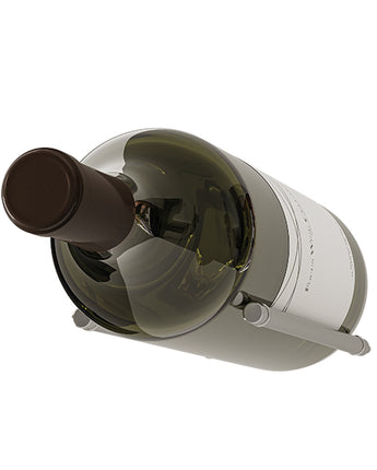 VITRUS Glass Enclosed Wine Cellar - Model Three