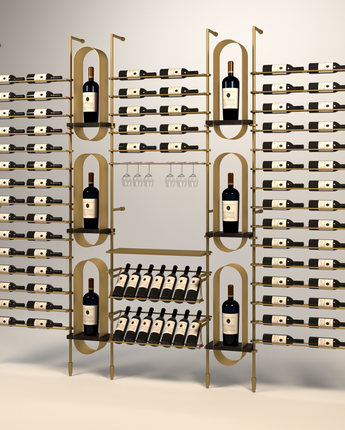 Corsica Wine Wall