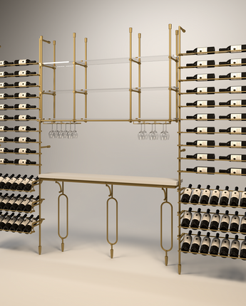 Marlborough Wine Wall