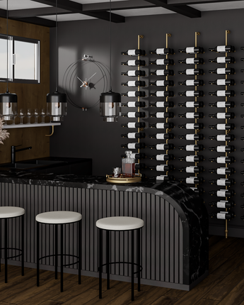 Milan Wine Wall
