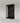 The Wine Square CAVEA double door glass wine cellar with Stone black marble interior finish — 60 inch wide floor-to-ceiling matte black aluminum frame with label-forward horizontal racking