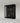 The Wine Square CAVEA triple door glass wine cellar with Stone black marble interior finish — 91 inch wide floor-to-ceiling matte black aluminum frame with label-forward horizontal racking