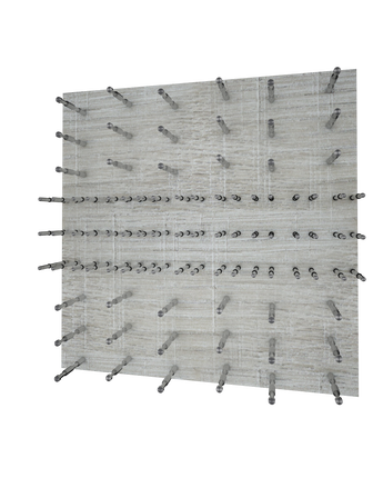 Bedford Hills Wine Wall