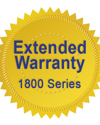 CellarPro 1800 Series Enhanced Warranty #31487
