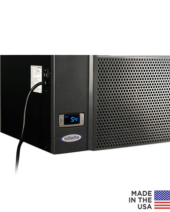 CellarPro 1800XTx-ECX 220V 50/60 Hz Cooling Unit #1870