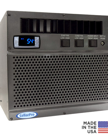 CellarPro 2000VSi-ECX 220V / 50Hz Cooling Unit #27248