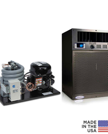 CellarPro 4000Swc-EC Split System Water Cooled #7649