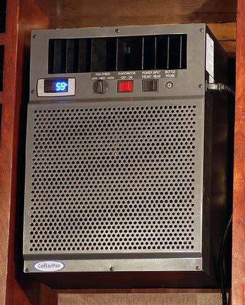 CellarPro 4200VSi 220V/50Hz Cooling Unit #1512