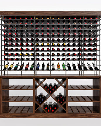 Elevation Wine Wall