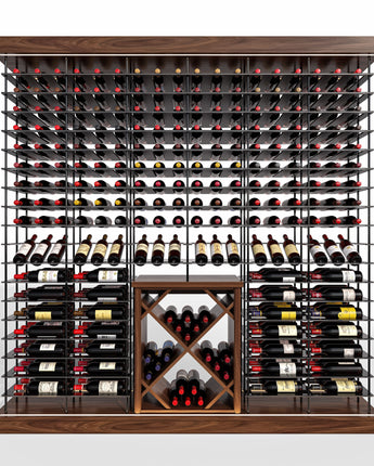 Elevation Wine Wall