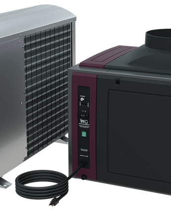 Wine Guardian DS200 Sentinel Series - Wine Cellar Cooling Unit