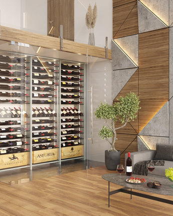 Parallel Wine Wall