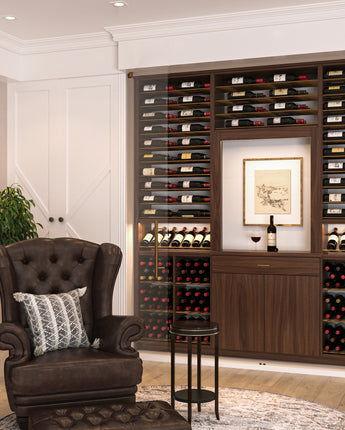 Parallel Wine Wall