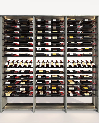 Parallel Wine Wall