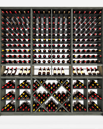 Parallel Wine Wall