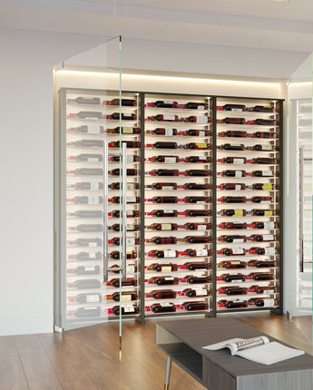 Parallel Wine Wall
