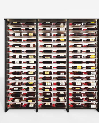 Parallel Wine Wall