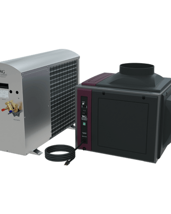 Wine Guardian DS088 Sentinel Series - Wine Cellar Cooling Unit