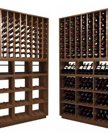 180 Bottle Tower Series Wine Rack ET22